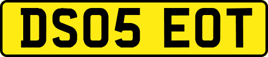 DS05EOT