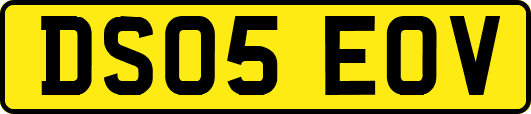 DS05EOV
