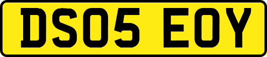 DS05EOY