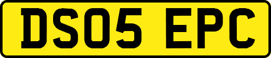DS05EPC