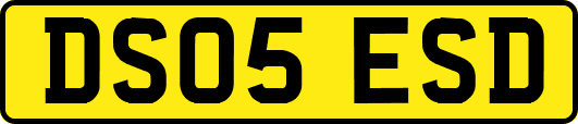 DS05ESD