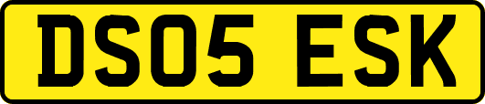 DS05ESK