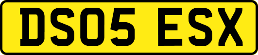 DS05ESX