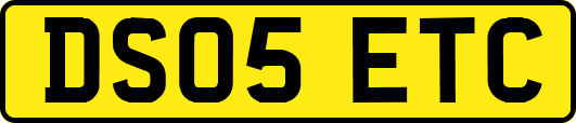 DS05ETC