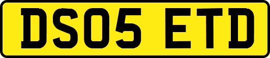 DS05ETD