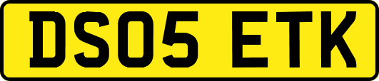 DS05ETK