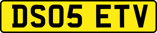 DS05ETV
