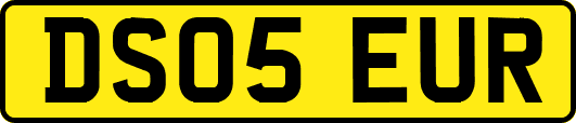DS05EUR