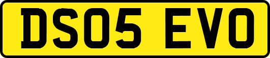 DS05EVO