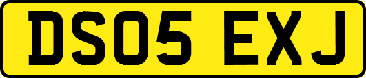 DS05EXJ
