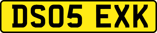 DS05EXK