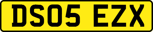 DS05EZX