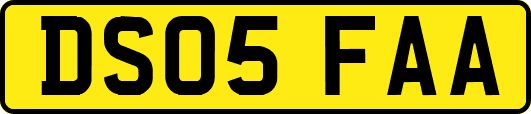 DS05FAA