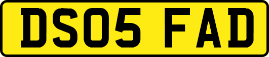DS05FAD