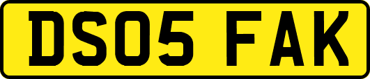 DS05FAK