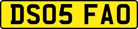 DS05FAO