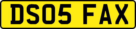 DS05FAX