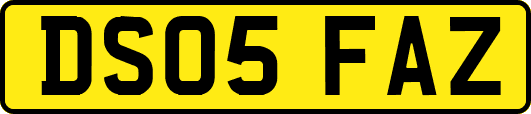 DS05FAZ