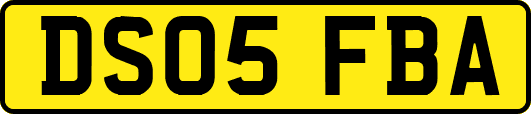 DS05FBA