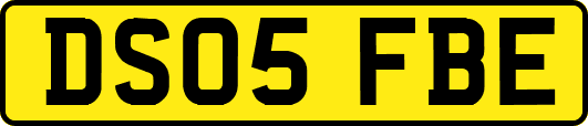DS05FBE