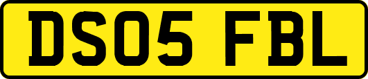 DS05FBL