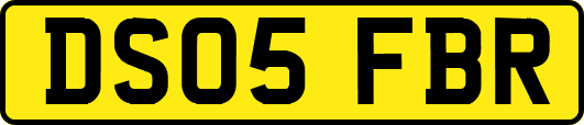 DS05FBR