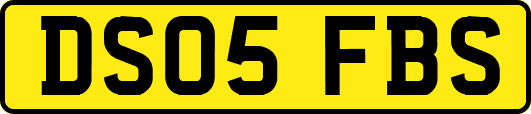 DS05FBS