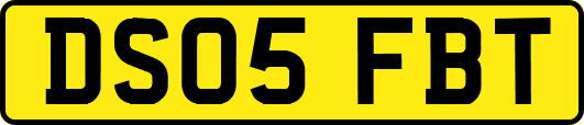 DS05FBT