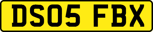 DS05FBX