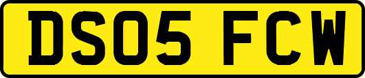 DS05FCW