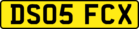 DS05FCX