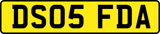 DS05FDA