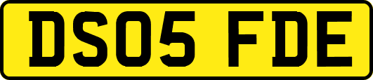 DS05FDE