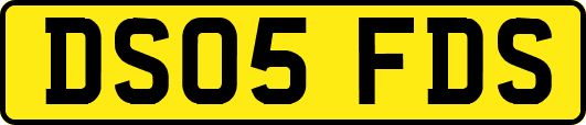 DS05FDS
