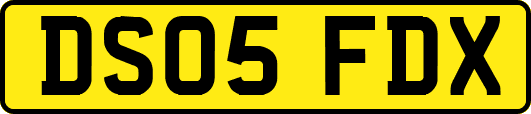 DS05FDX