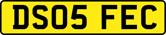 DS05FEC