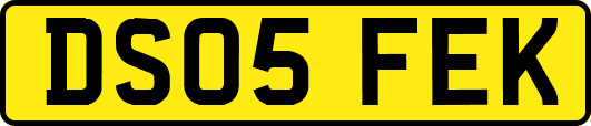 DS05FEK