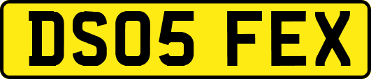DS05FEX