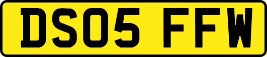 DS05FFW