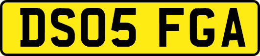 DS05FGA