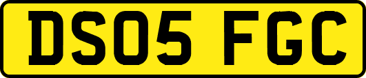 DS05FGC