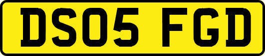 DS05FGD