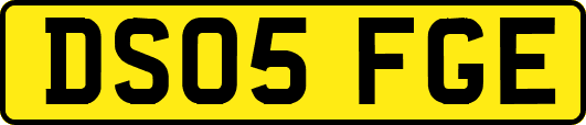 DS05FGE