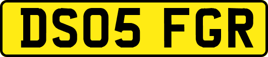 DS05FGR