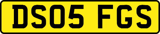 DS05FGS