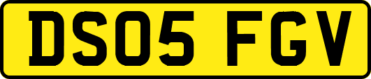 DS05FGV