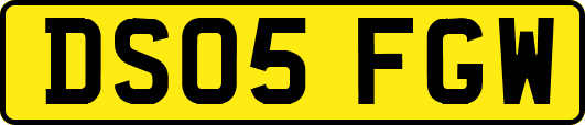 DS05FGW