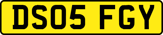DS05FGY