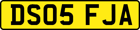 DS05FJA