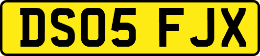 DS05FJX